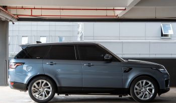 Range Rover Sport / L494 full