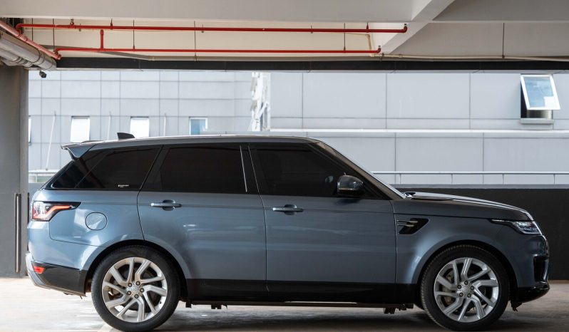 Range Rover Sport / L494 full