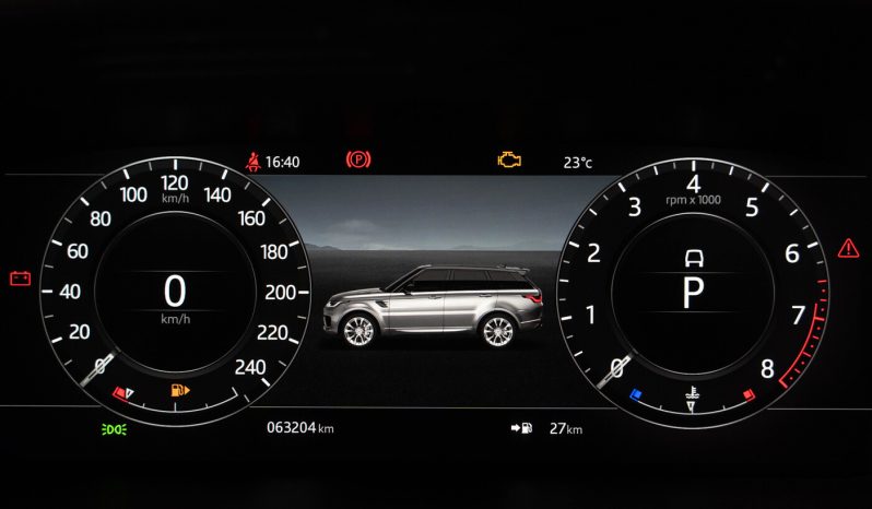 Range Rover Sport / L494 full
