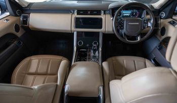 Range Rover Sport / L494 full