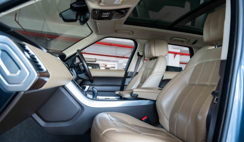 Range Rover Sport / L494 full