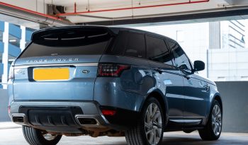 Range Rover Sport / L494 full