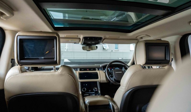 Range Rover Sport / L494 full
