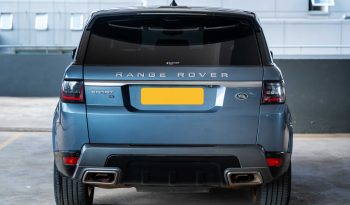 Range Rover Sport / L494 full
