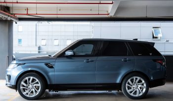 Range Rover Sport / L494 full