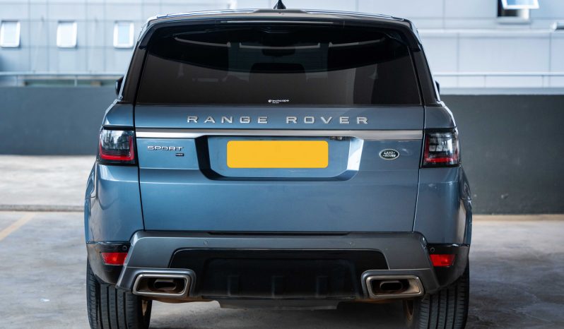 Range Rover Sport / L494 full