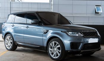 Range Rover Sport / L494 full