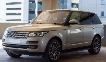 Range Rover Vogue / L405 full