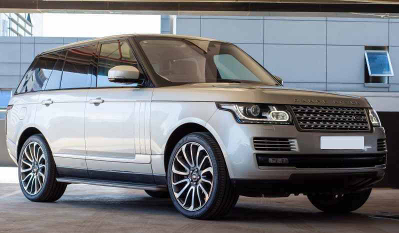 Range Rover Vogue / L405 full