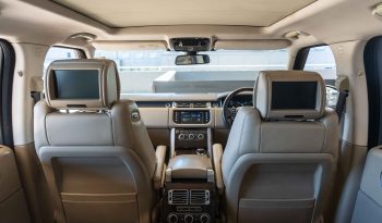 Range Rover Vogue / L405 full