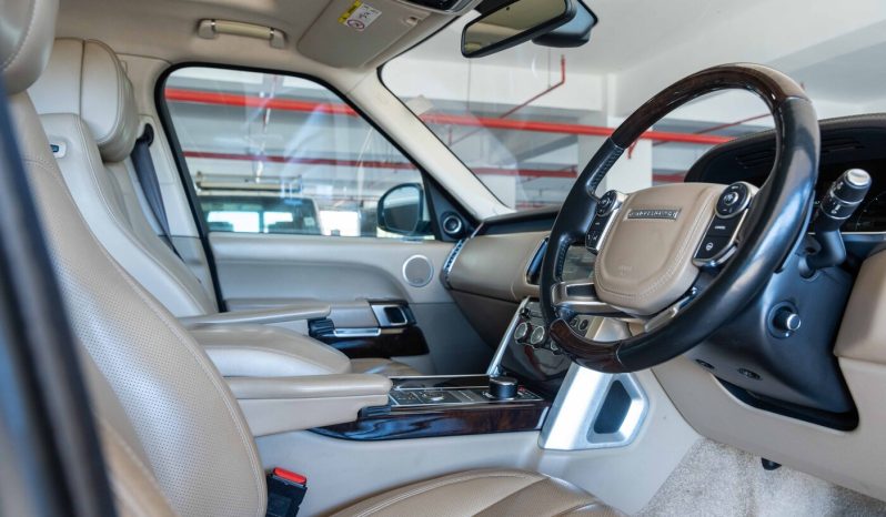 Range Rover Vogue / L405 full