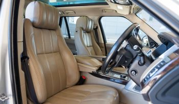 Range Rover Vogue / L405 full