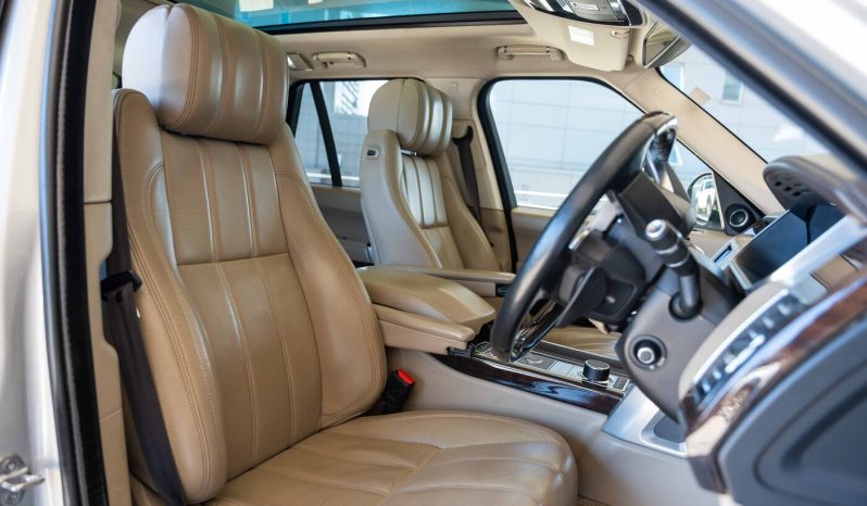 Range Rover Vogue / L405 full