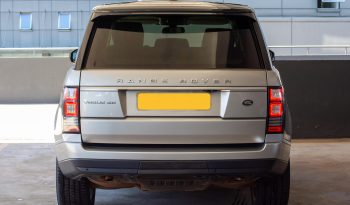 Range Rover Vogue / L405 full