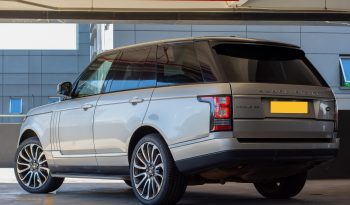 Range Rover Vogue / L405 full
