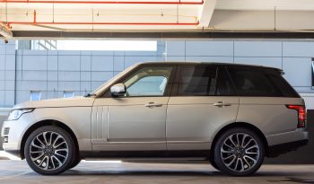 Range Rover Vogue / L405 full