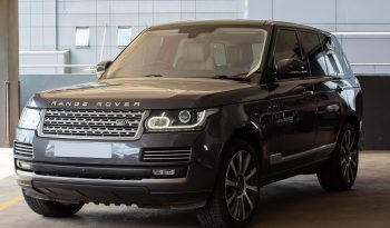 Range Rover Vogue / L405 full