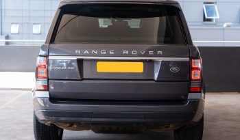 Range Rover Vogue / L405 full