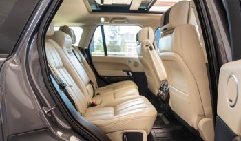 Range Rover Vogue / L405 full