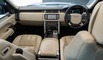 Range Rover Vogue / L405 full