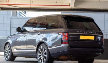 Range Rover Vogue / L405 full