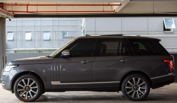Range Rover Vogue / L405 full