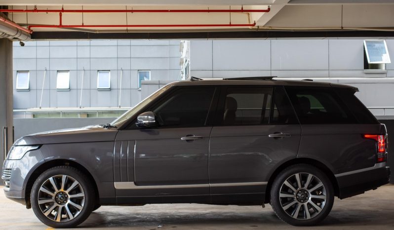 Range Rover Vogue / L405 full