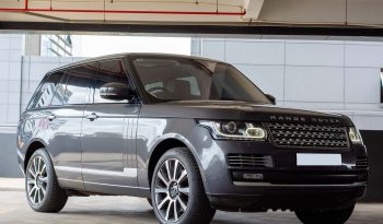 Range Rover Vogue / L405 full